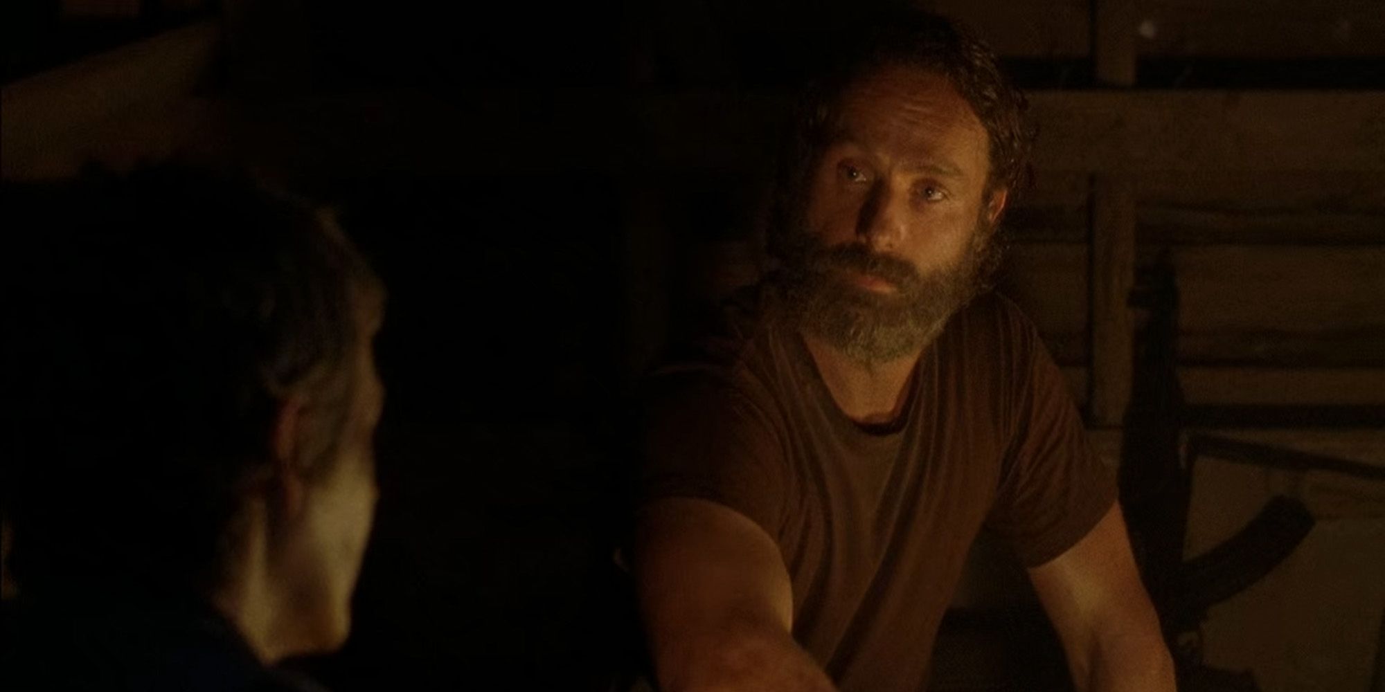 The Walking Dead Episode 0510, "Them," Rick