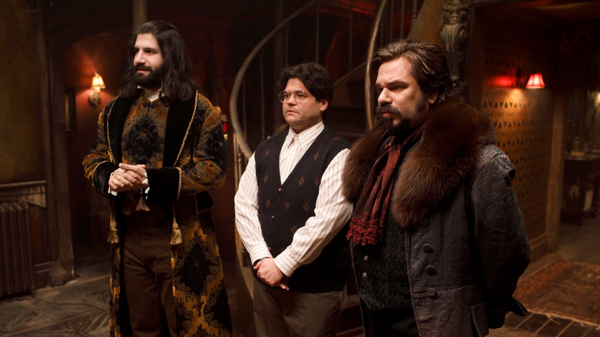 What We Do In The Shadows-Pilot
