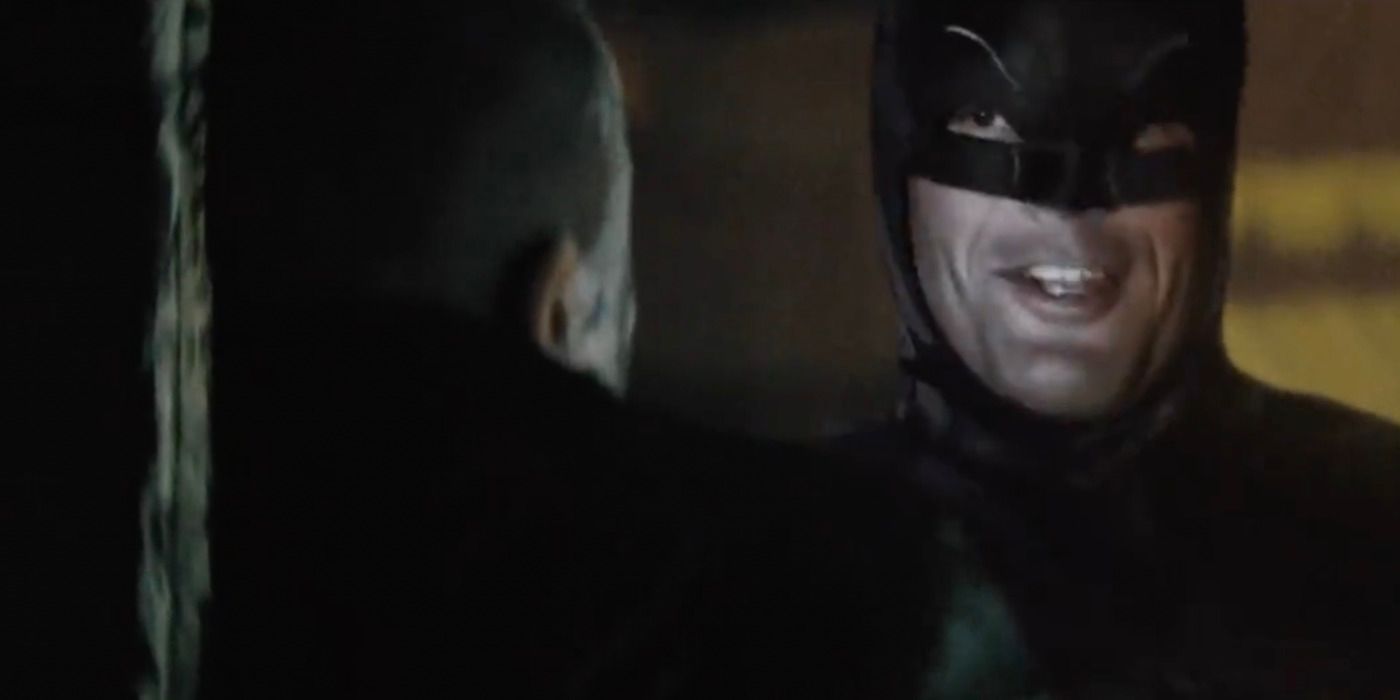 The Batman: Watch the Adam West Edit by Corridor Digital