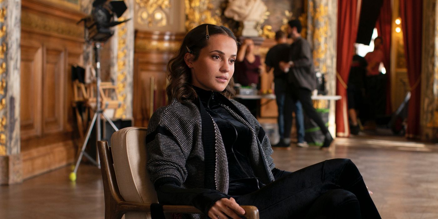 alicia vikander on X: NEWS! alicia vikander is set to star in irma vep,  an hbo limited series from olivier assayas based on his 1996 movie   / X