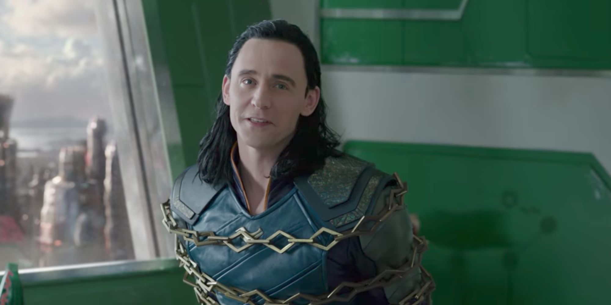 Loki-Tom Hiddleston-Thor Ragnarok