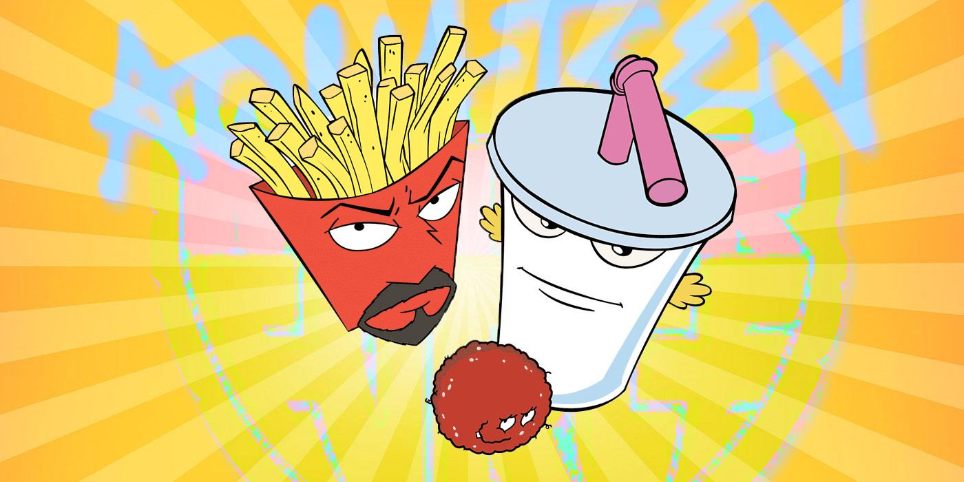 Frylock, [adult swim] wiki