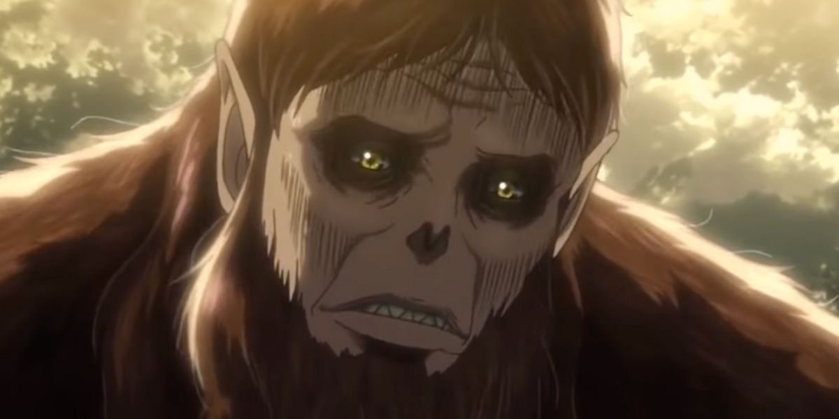 attack on titan monster image
