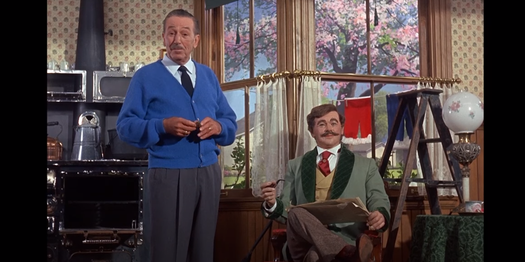 Walt Disney and Carousel of Progress