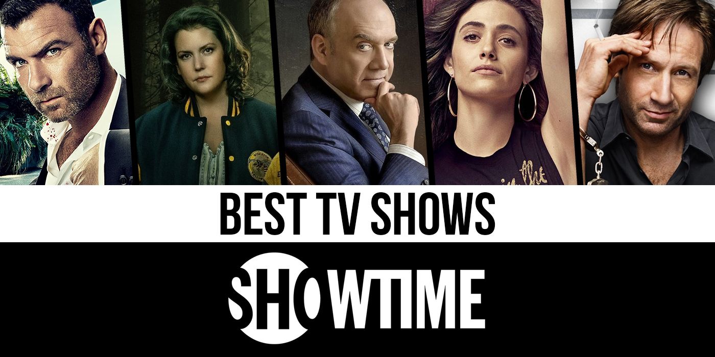 best shows on showtime right now