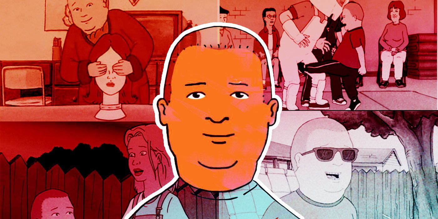 Bobby Hill (King of the Hill) - Wikipedia