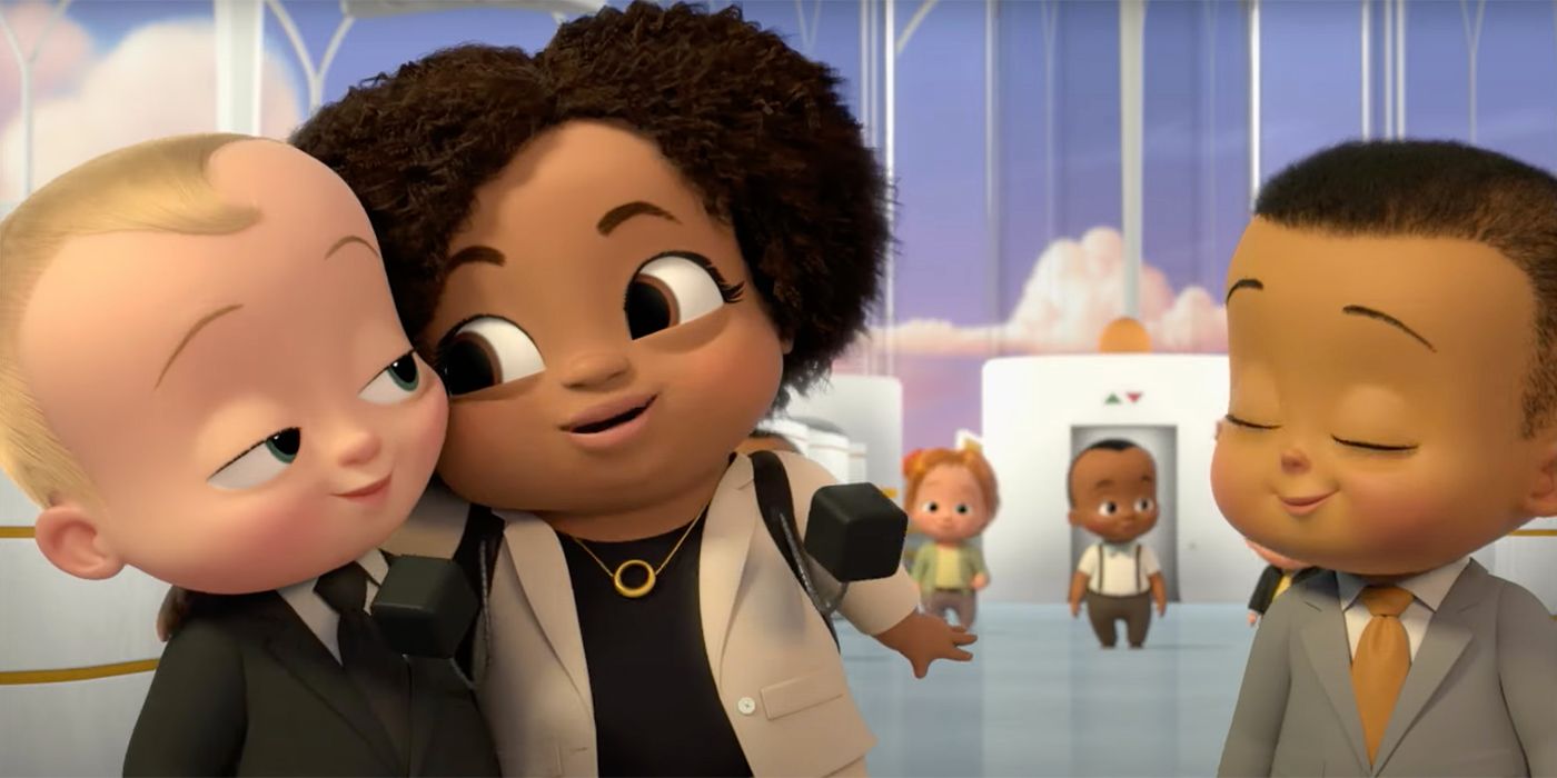 Boss Baby: Back In the Crib Trailer Reveals a Power Struggle at