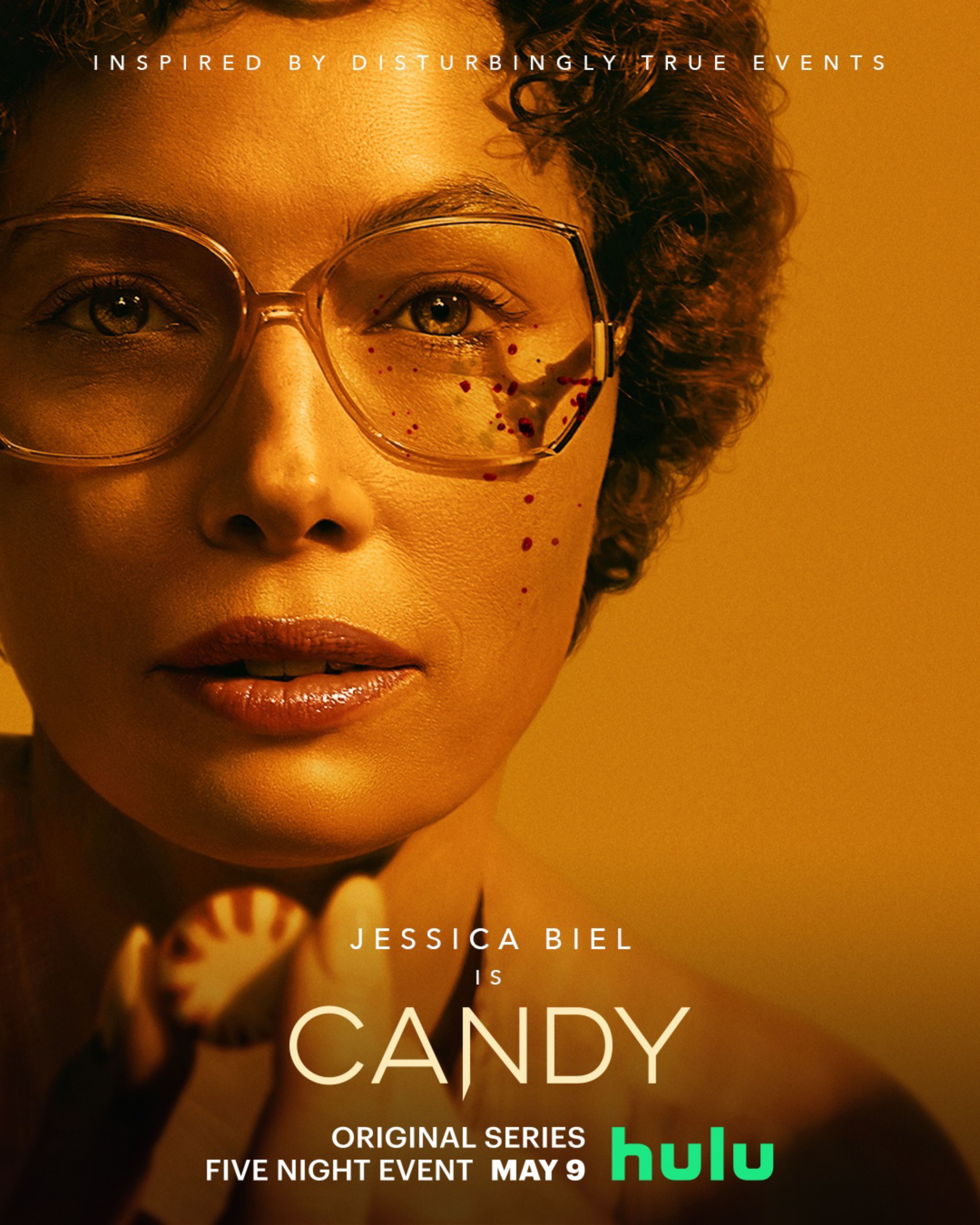 Candy Trailer Sets an Unsettling Tone for Jessica Biel’s TrueCrime Series