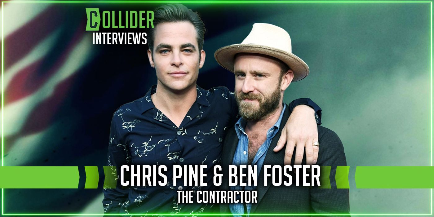 chris-pine-ben-foster-the-contractor social