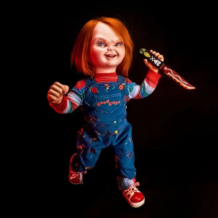 Chucky Doll: You Can Now Own the Terrifying Tike