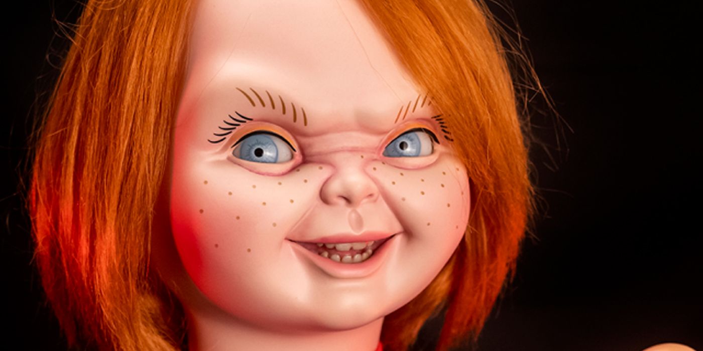 Chucky Doll: You Can Now Own the Terrifying Tike