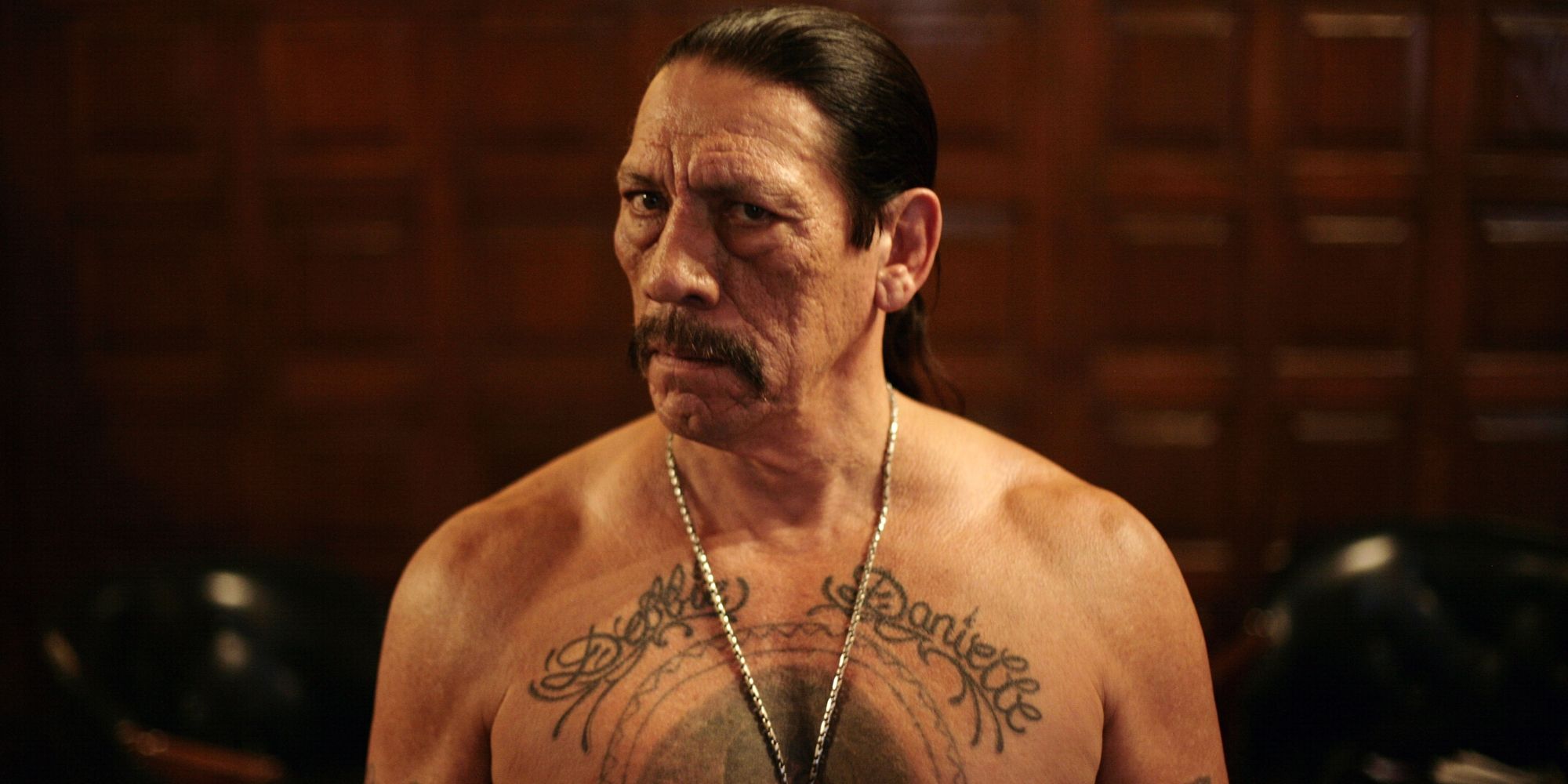 Danny Trejo est l'un des acteurs les plus connus d'Hollywood. 