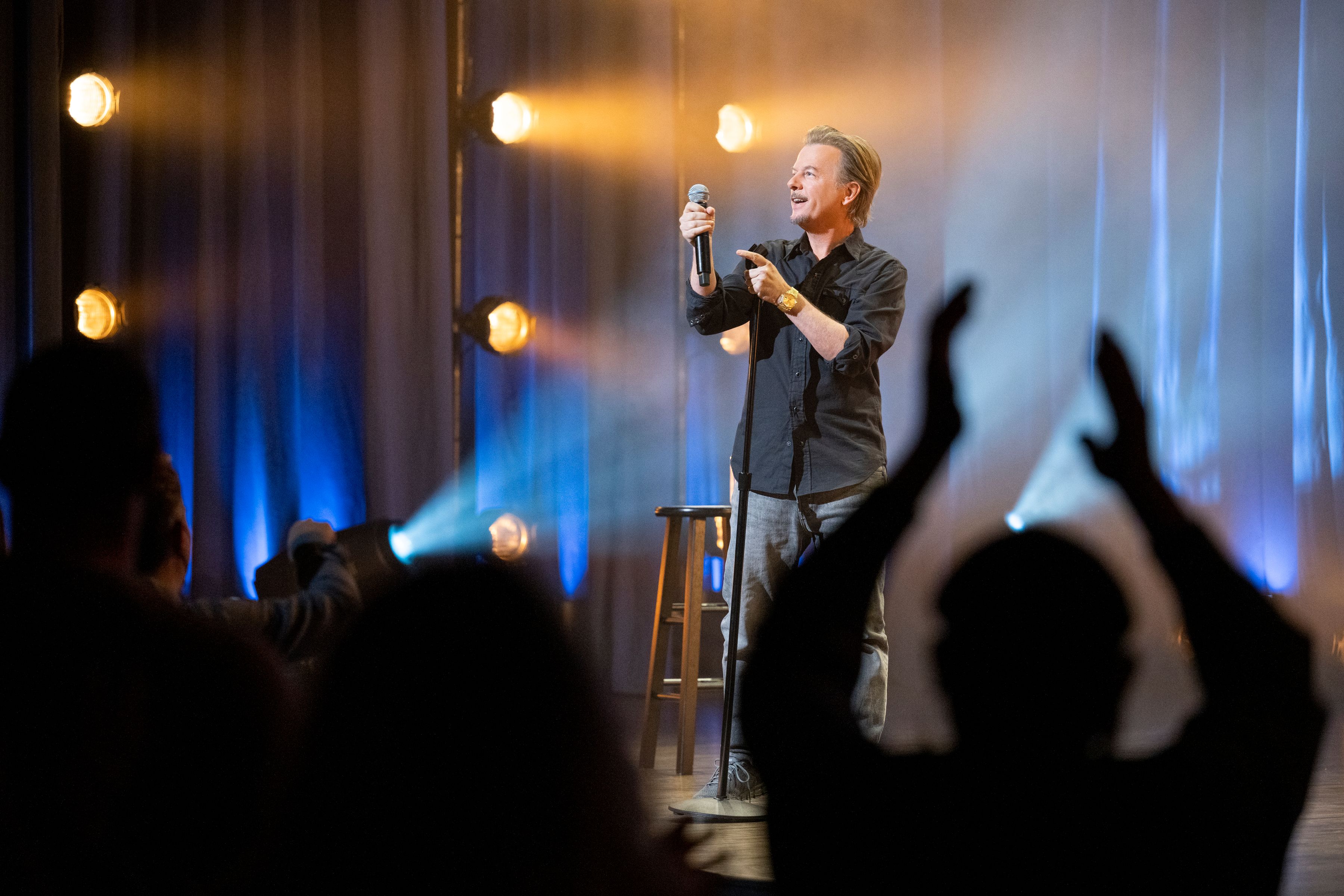 David Spade Nothing Personal Trailer Reveals Netflix's Next Comedy Special