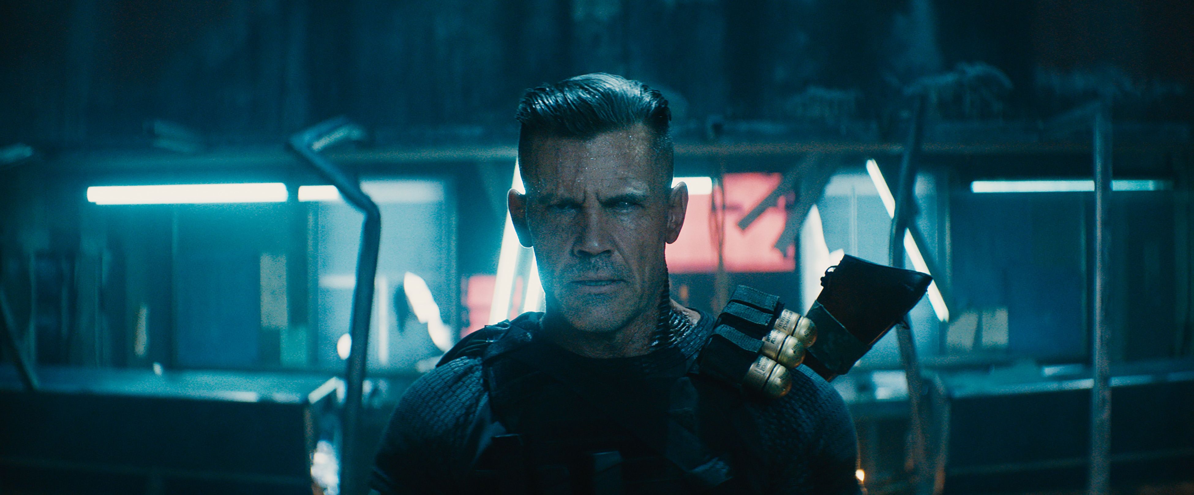 deadpool 2 cable josh brolin