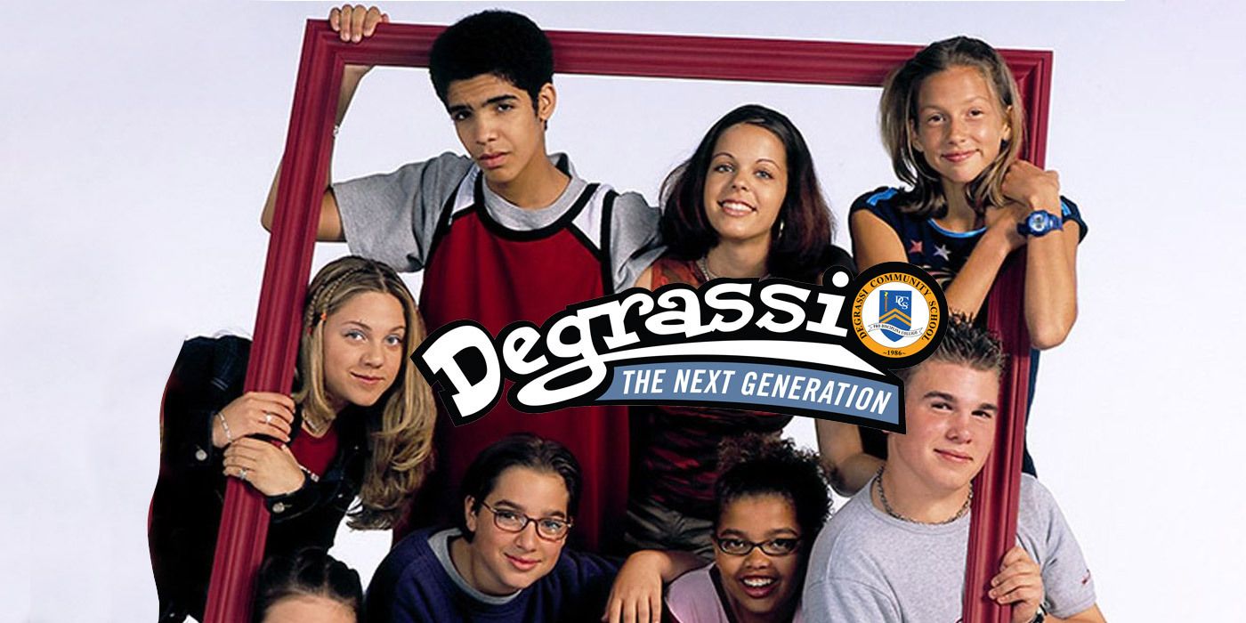 Degrassi: The Next Generation Episodes From Every Season