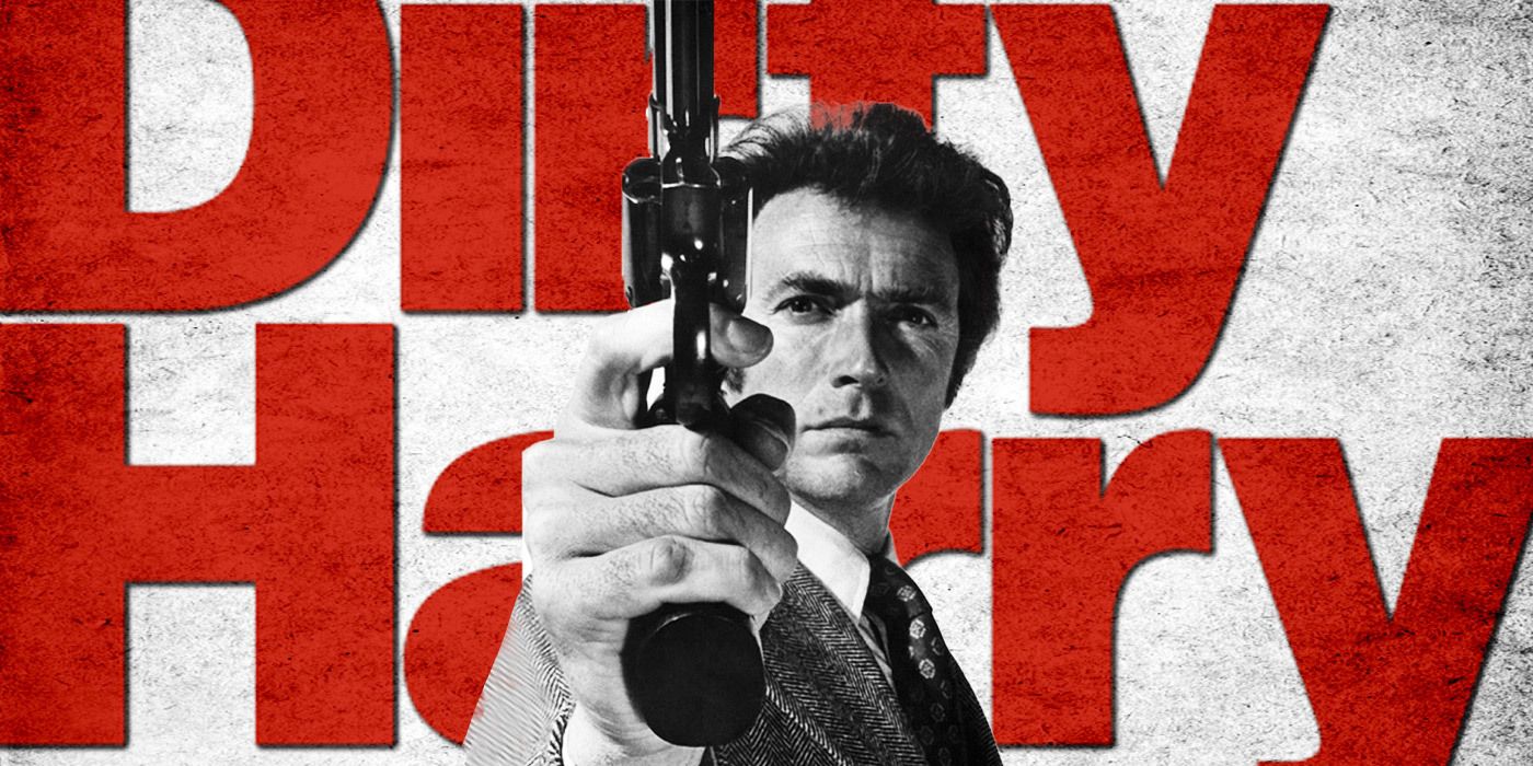 Movie Review: Dirty Harry (1971)