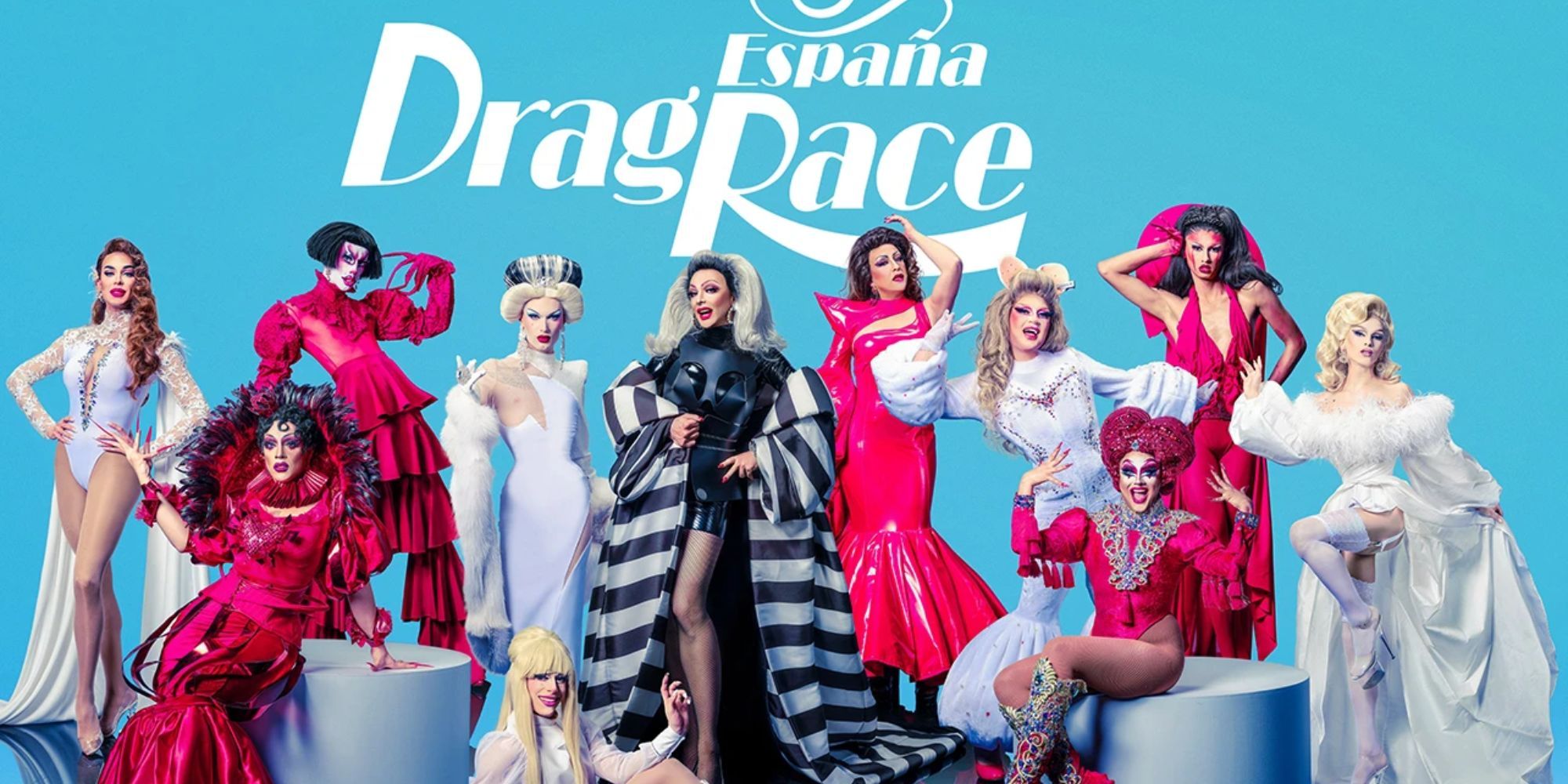 Drag Race Espana Cast