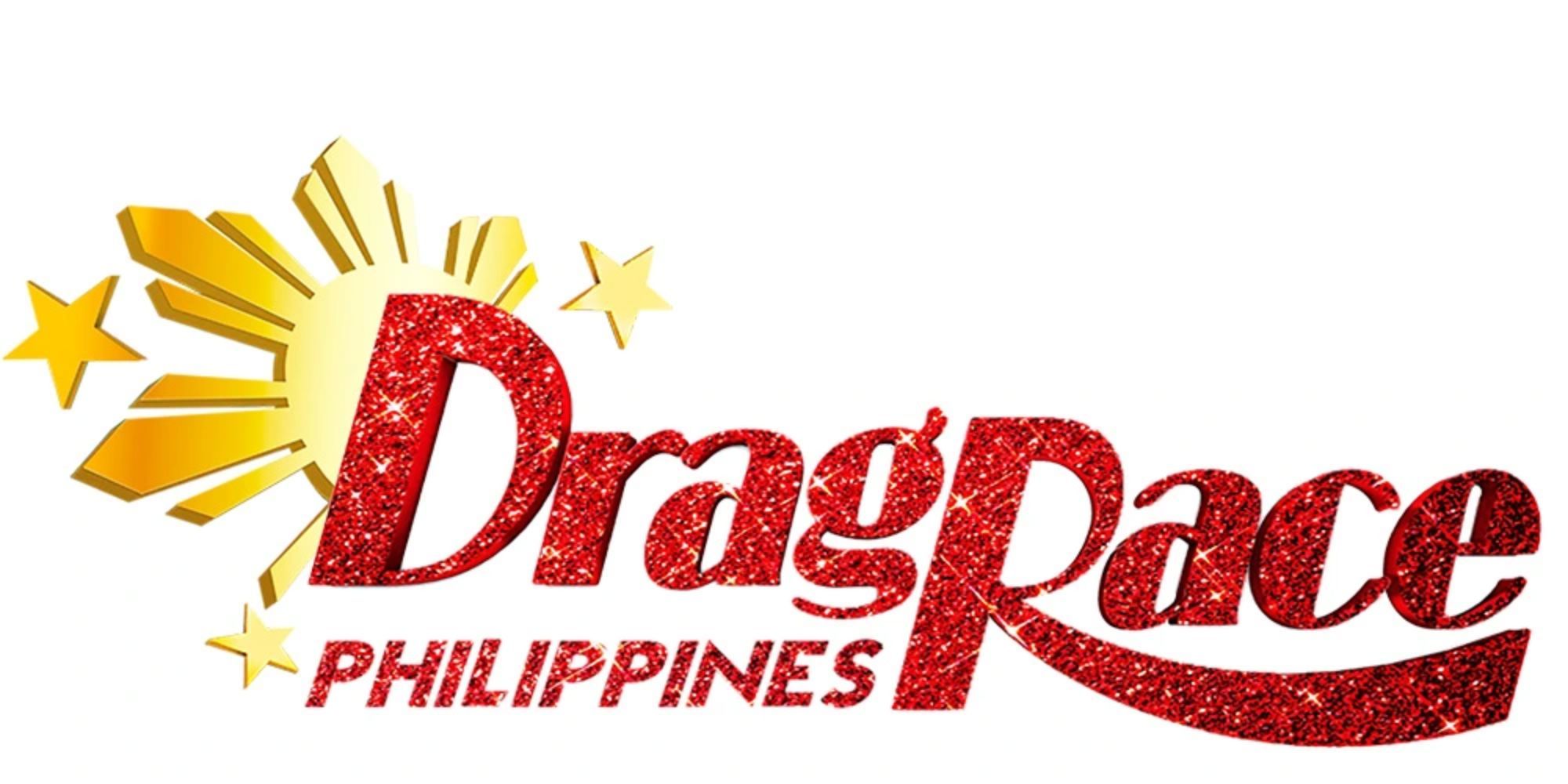 Drag Race Philippines logo