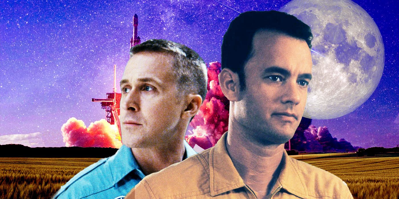 Men on the Moon in Movies From 1902's Trip to the Moon to 2018's First Man