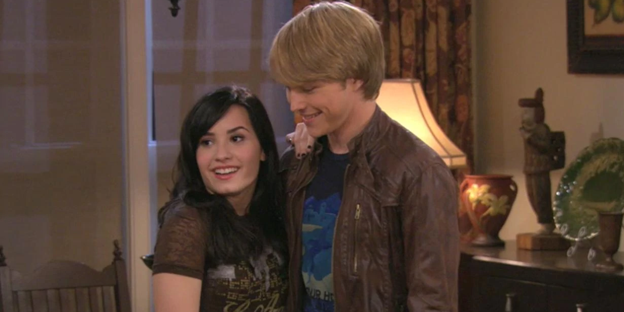 Sonny and Chad in Sonny with a Chance