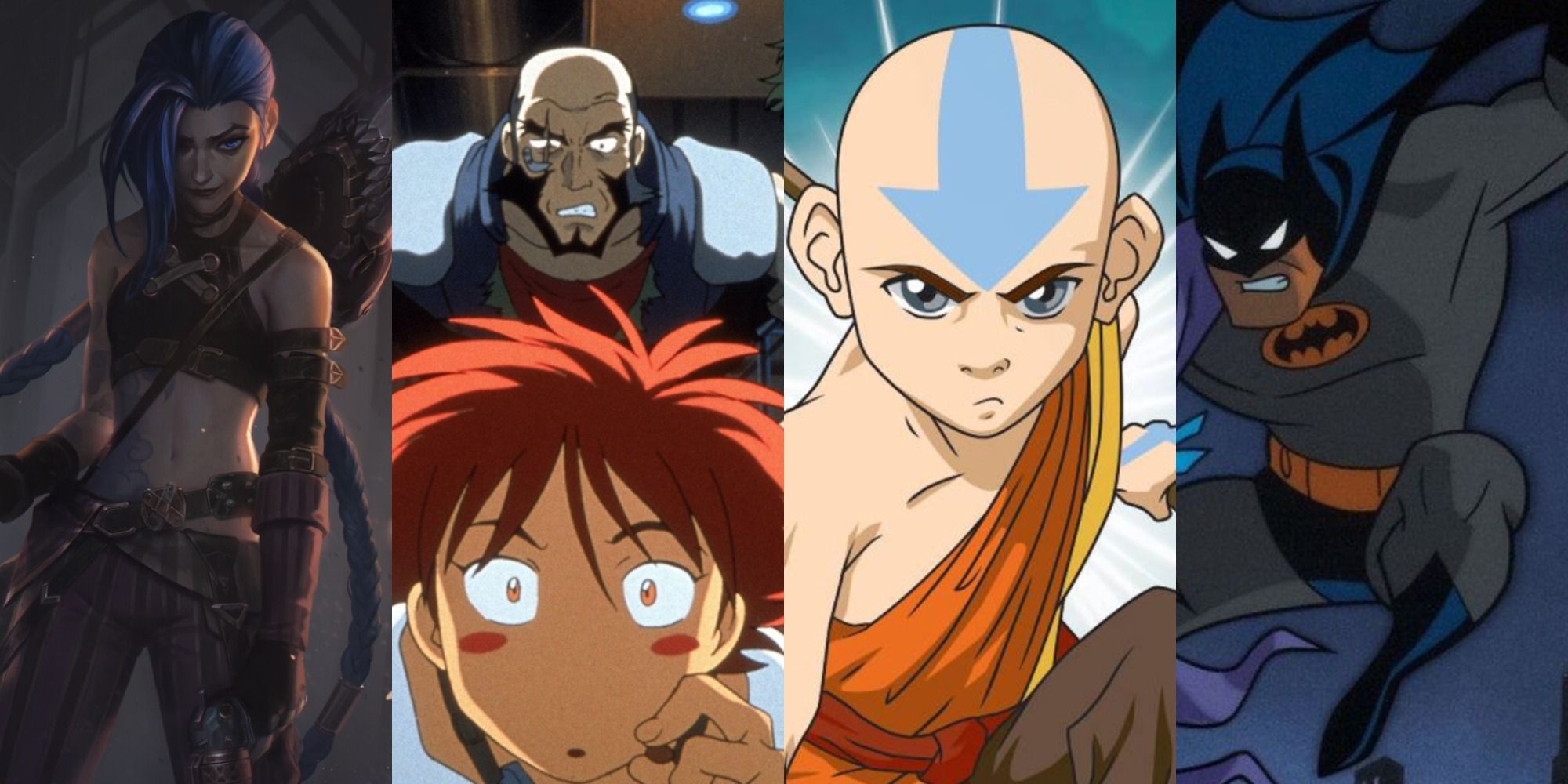 The best anime TV shows of all time, according to IMDb