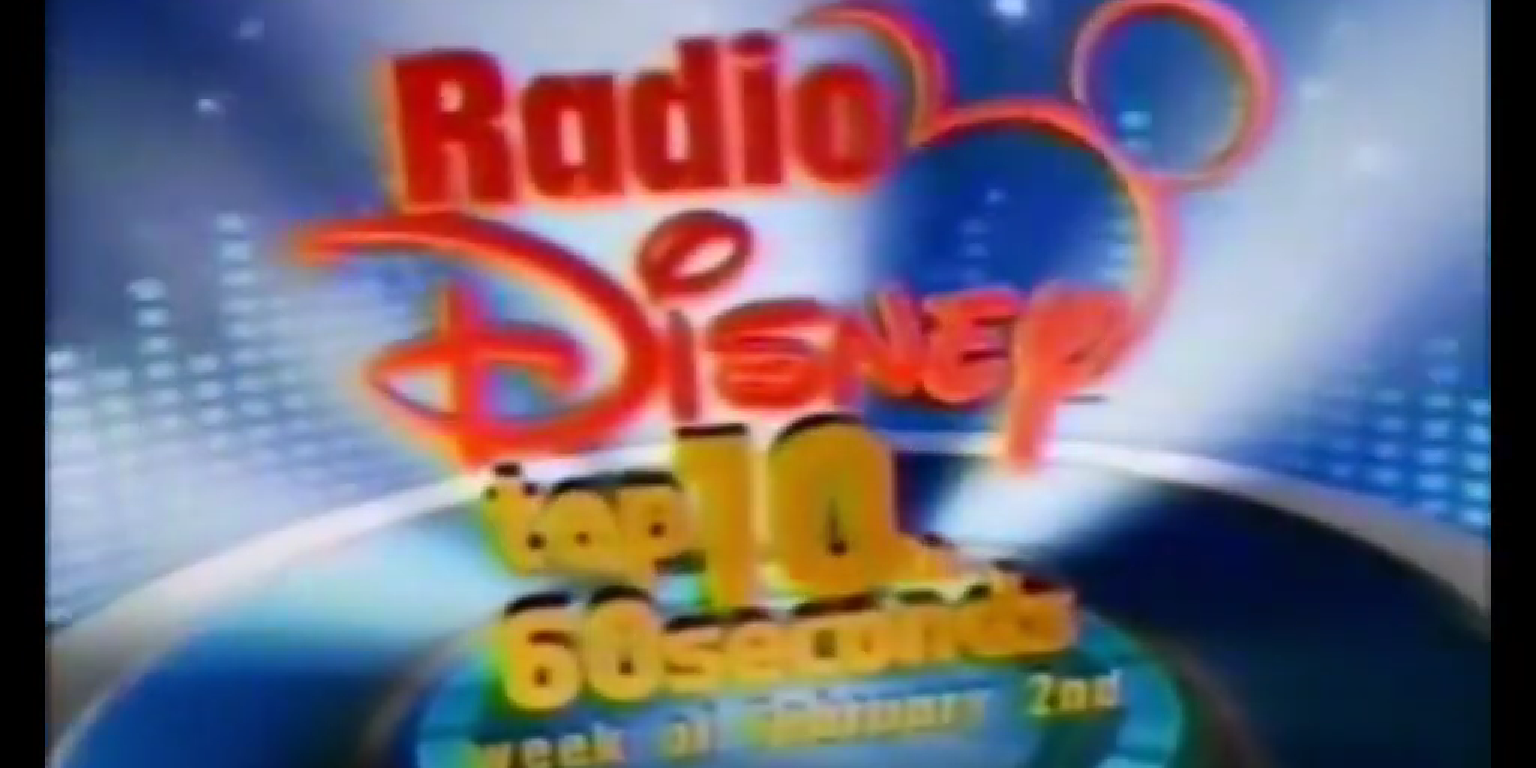 Radio Disney Top 10 in 60 Seconds