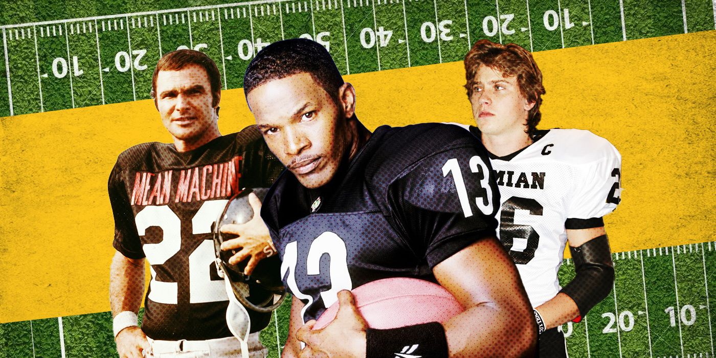 Best Football Movies, From Rudy to Varsity Blues
