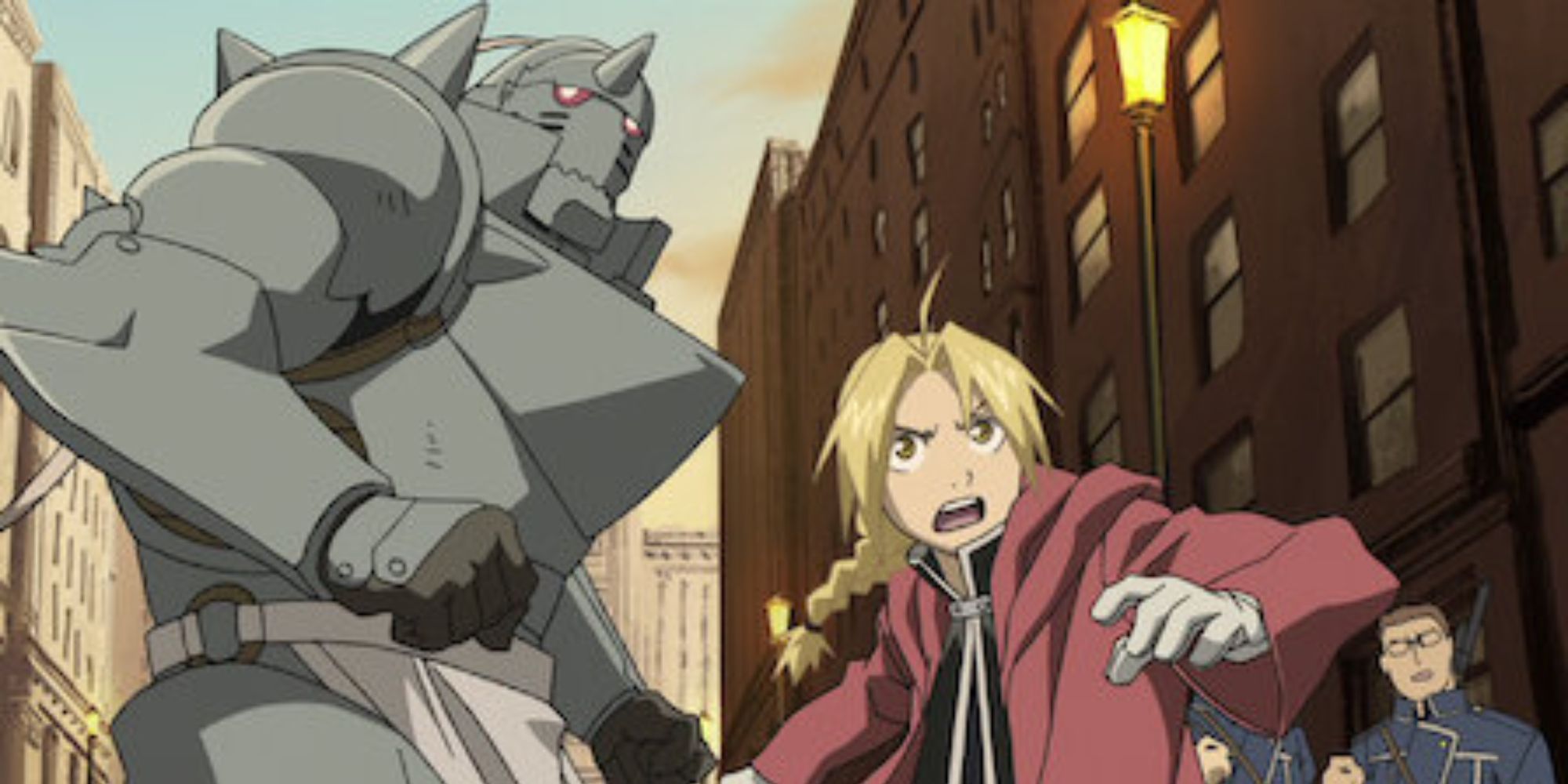 fullmetal alchemist brotherhood