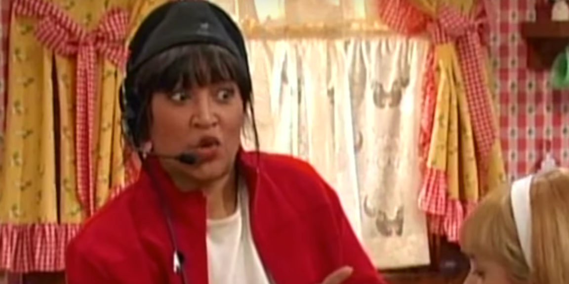 Jackee Harry on That's So Raven