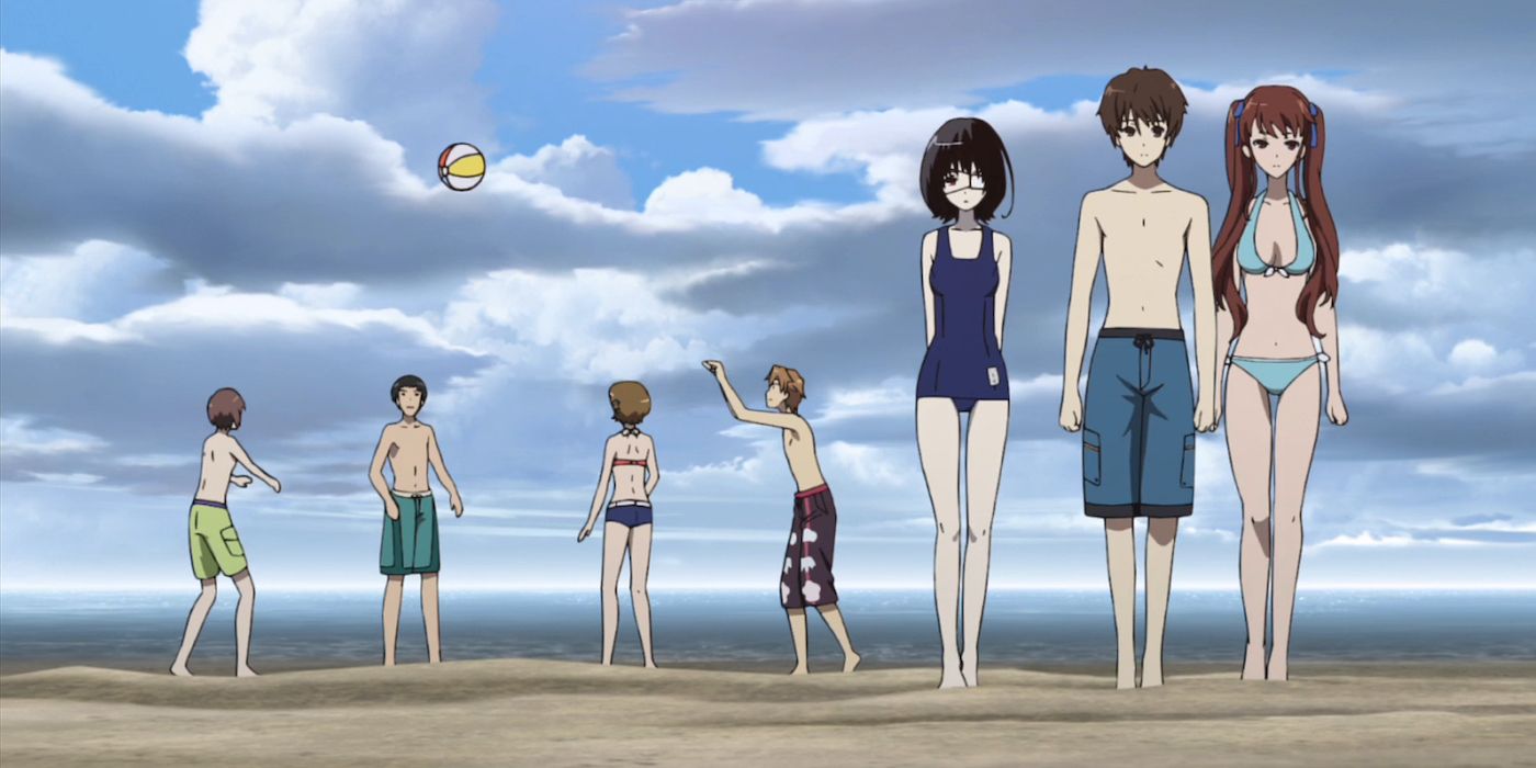 Why Beach Episodes Are an Anime Tradition