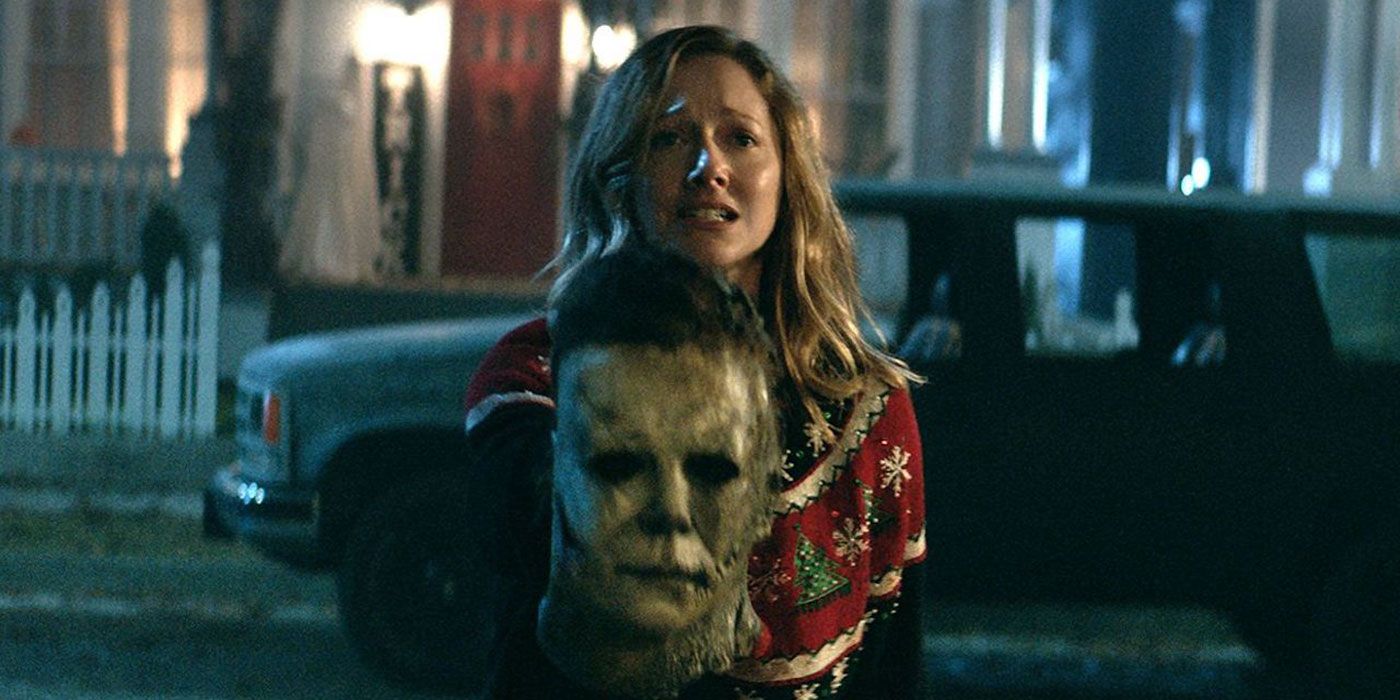 Judy Greer in Halloween Kills