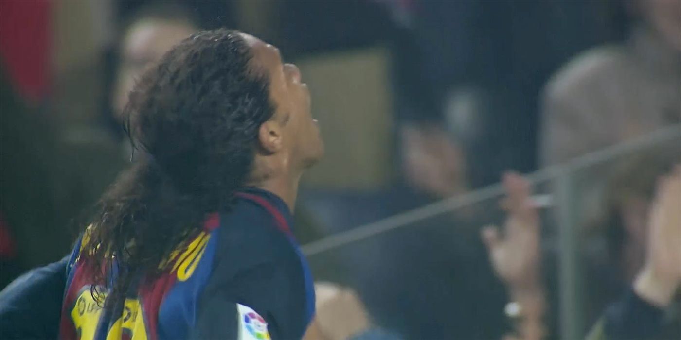 Ronaldinho: The Happiest Man in the World