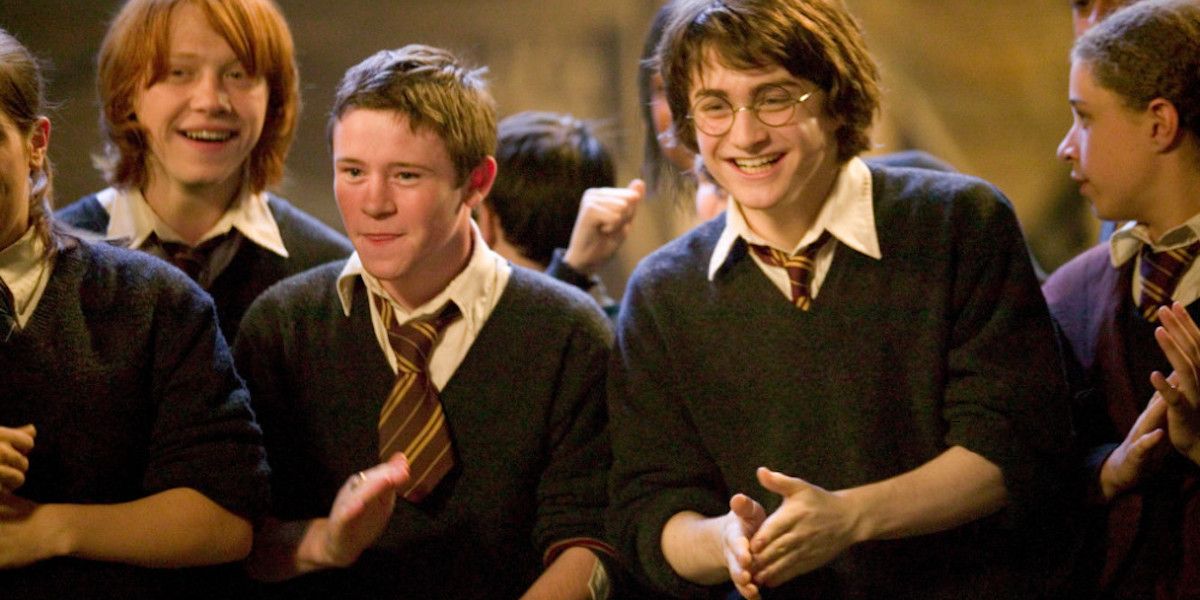 harry potter and the goblet of fire