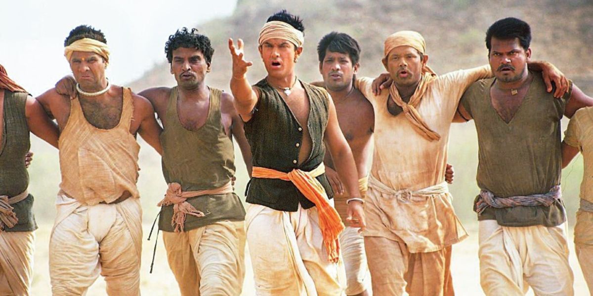 Lagaan: Once upon a time in india