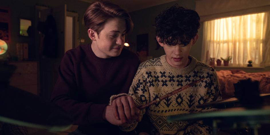 Heartstopper Trailer Reveals a Sweet Queer Coming-of-Age Story