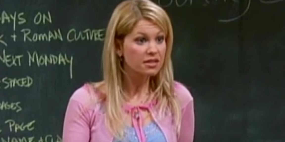 Candace Cameron Bure on That's So Raven