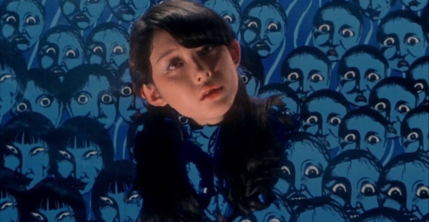 House: Marriage Is the True Horror in This 1977 Japanese Film