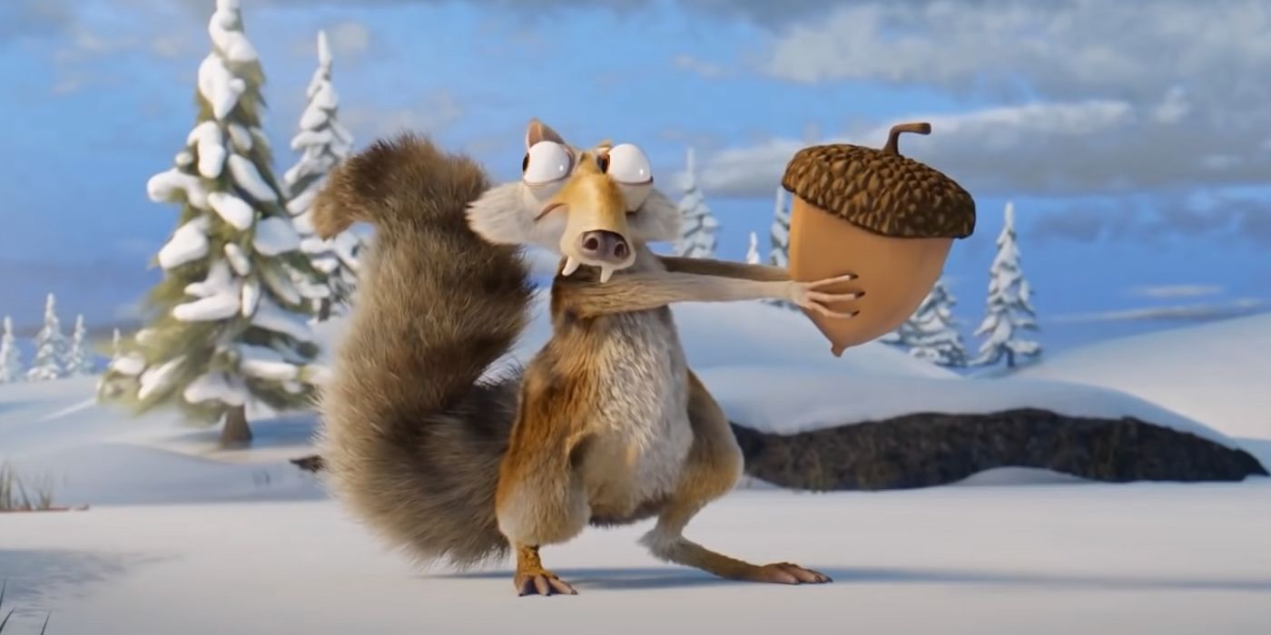 Ice Age: Blue Sky Studio Let Scrat Get His Acorn in Farewell Short Film