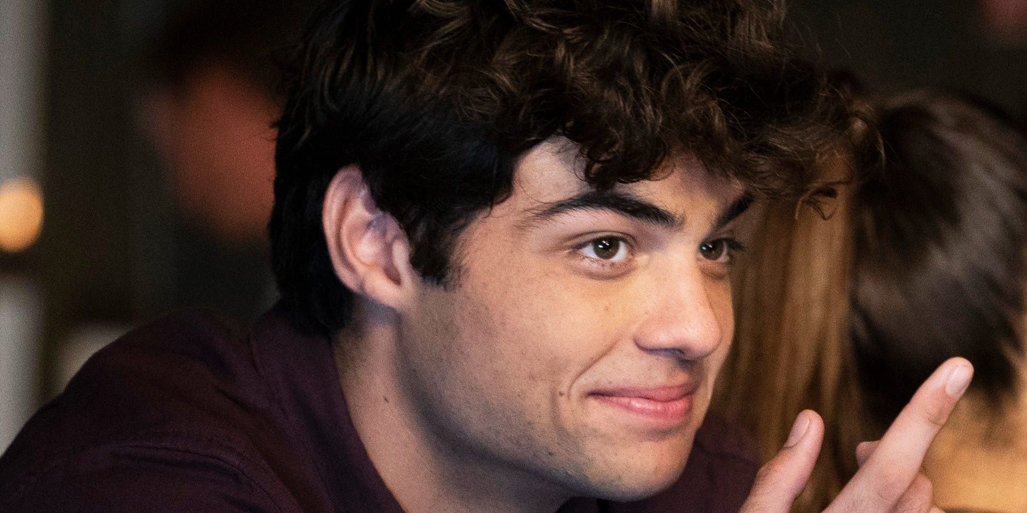 Noah Centineo on Good Trouble