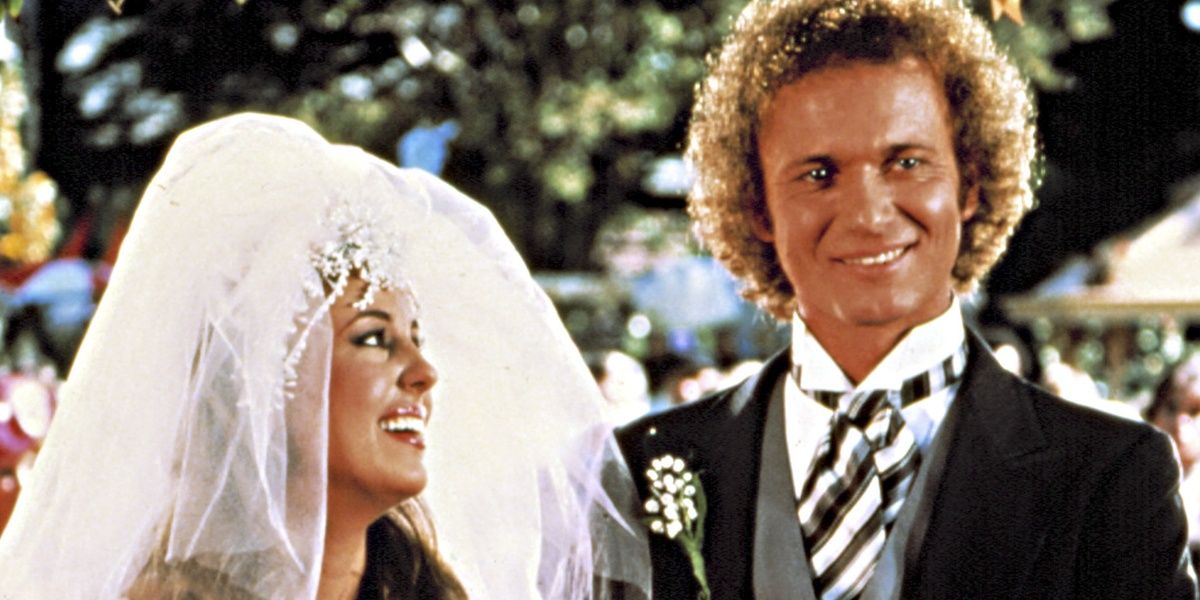 Luke and Laura on General Hospital