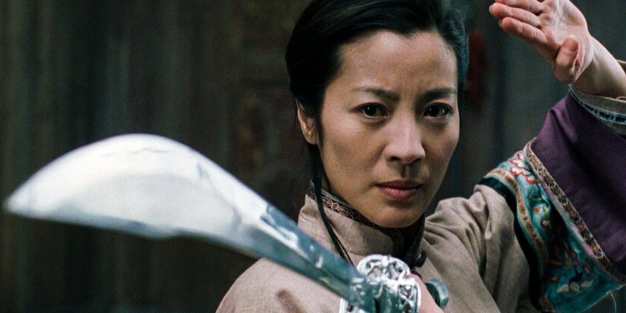 Crouching Tiger Hidden Dragon revient au cinéma en février Crumpe