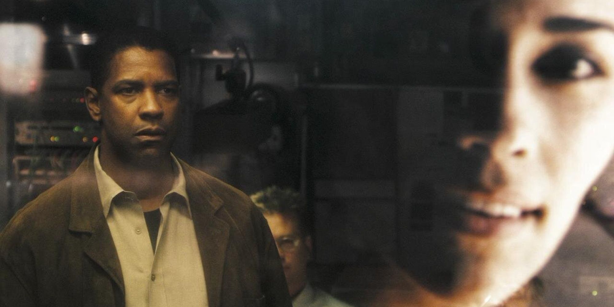 Denzel Washington in Deja Vu (2006)