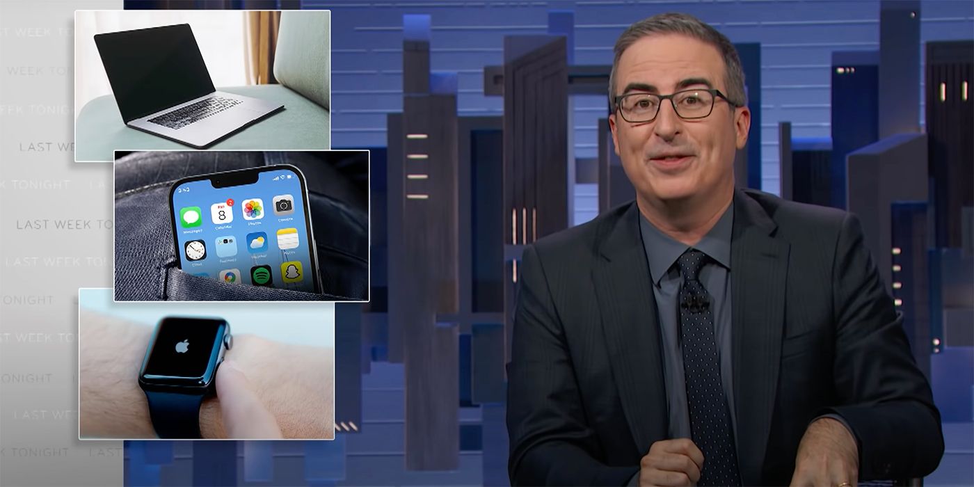 john oliver last week tonight computers