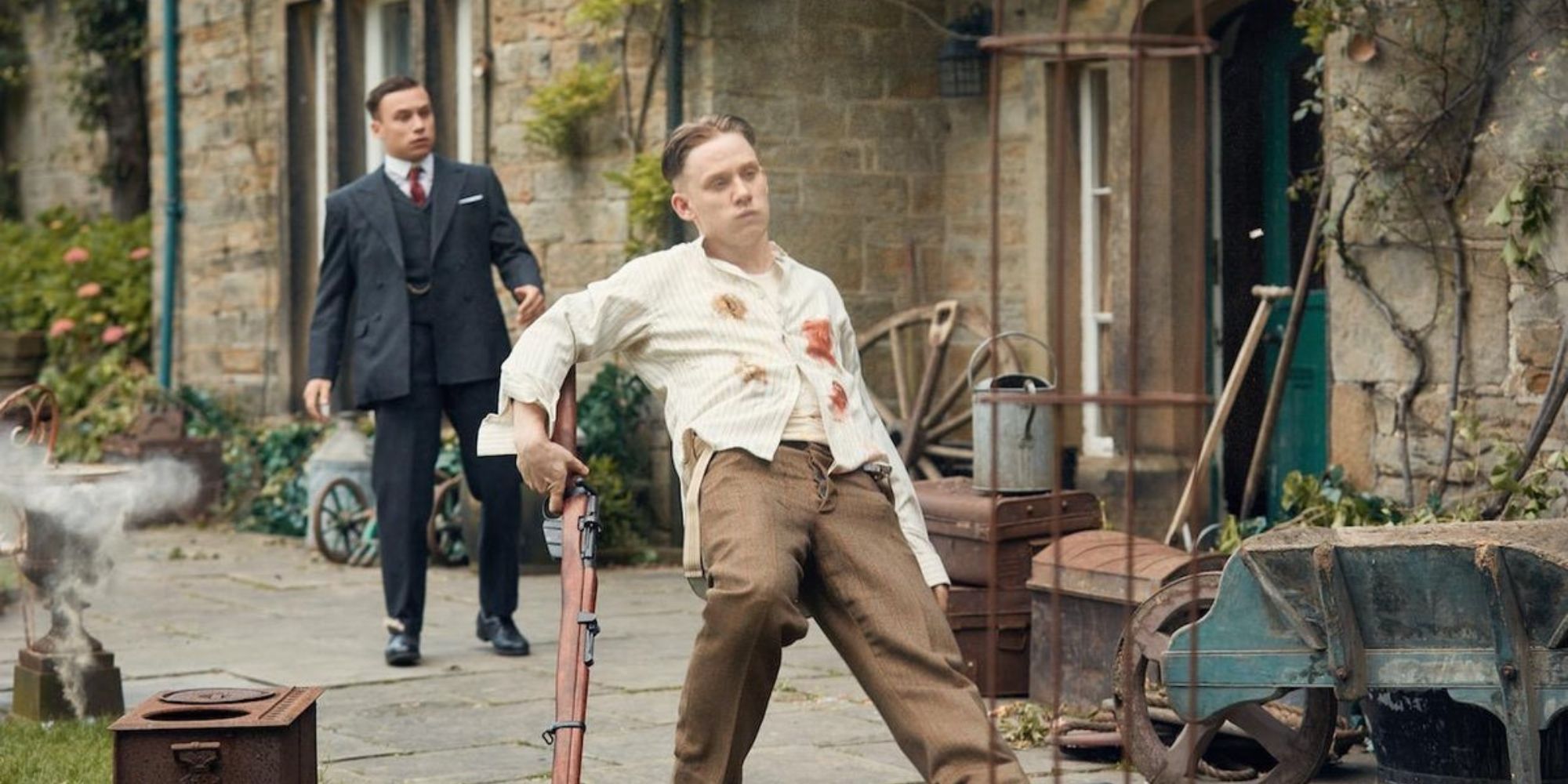10 Most Shocking 'Peaky Blinders' Plot Points, Ranked