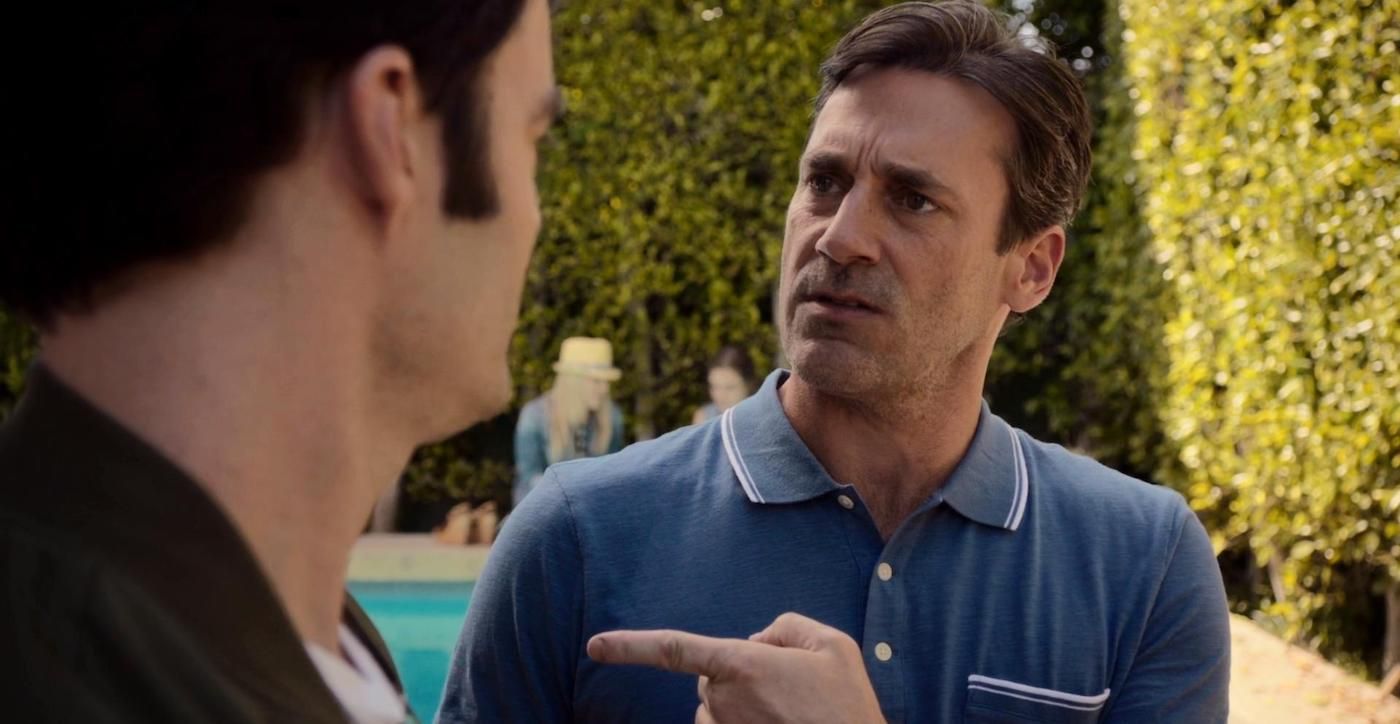 Best Jon Hamm Cameos From Barry to Parks and Recreation