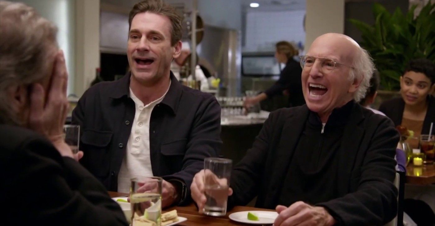 Best Jon Hamm Cameos From Barry to Parks and Recreation