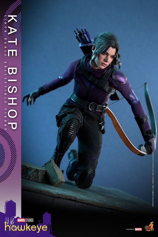 kate-bishop-hawkeye-sıcak oyuncaklar-3