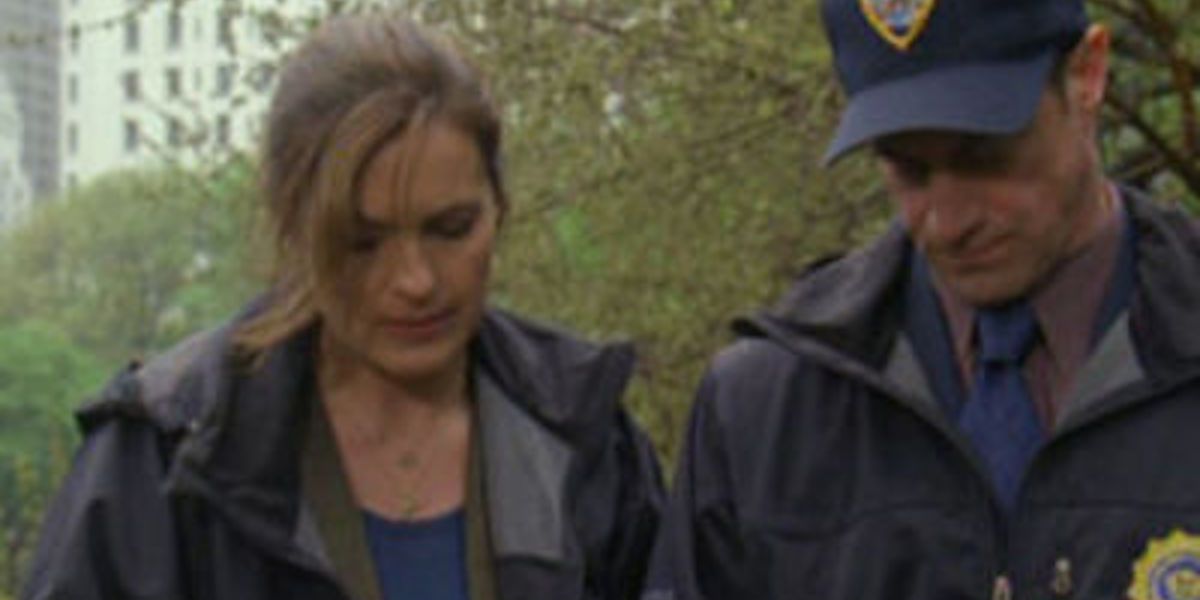 law and order svu “Zebras” (Season 10, Episode 22)