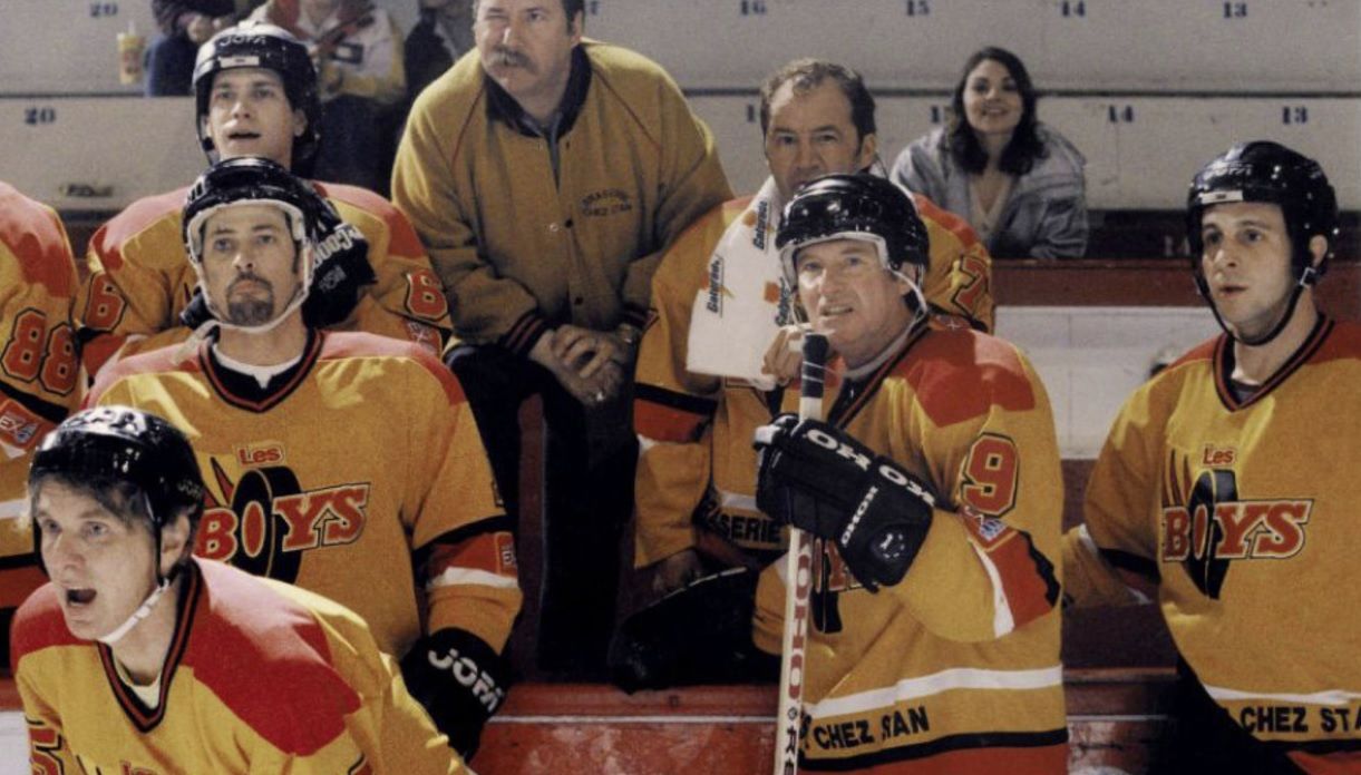 Best Hockey Movies, Ranked From Slap Shot to The Mighty Ducks