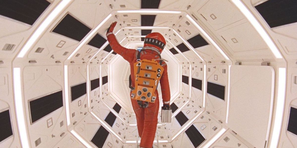 Stanley Kubrick, 2001, Uma Odisséia no Espaço
